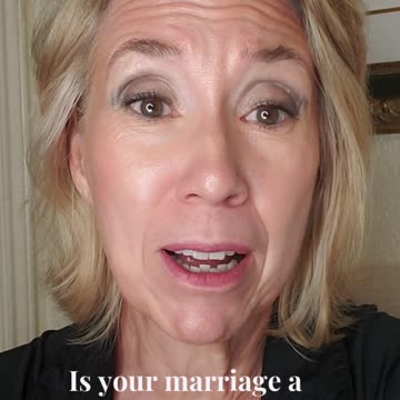 Does Your Marriage Feel More Like an Employer/Employee Relationship?