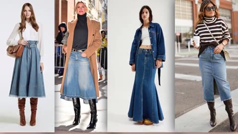 Top 10 Jeans Trends for 2025 Find Your Ideal Style 2025 Denim Style Guide_part2