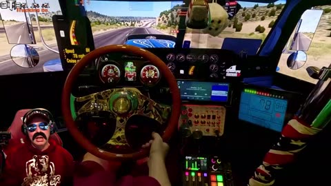 25th March, 2025 - American Truck Simulator