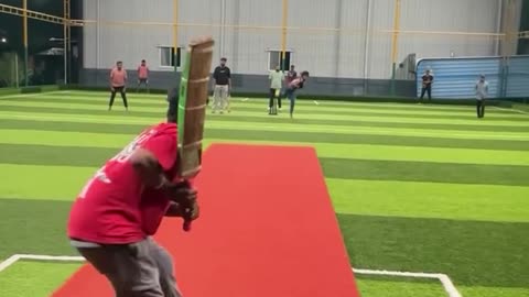 Fast throwing