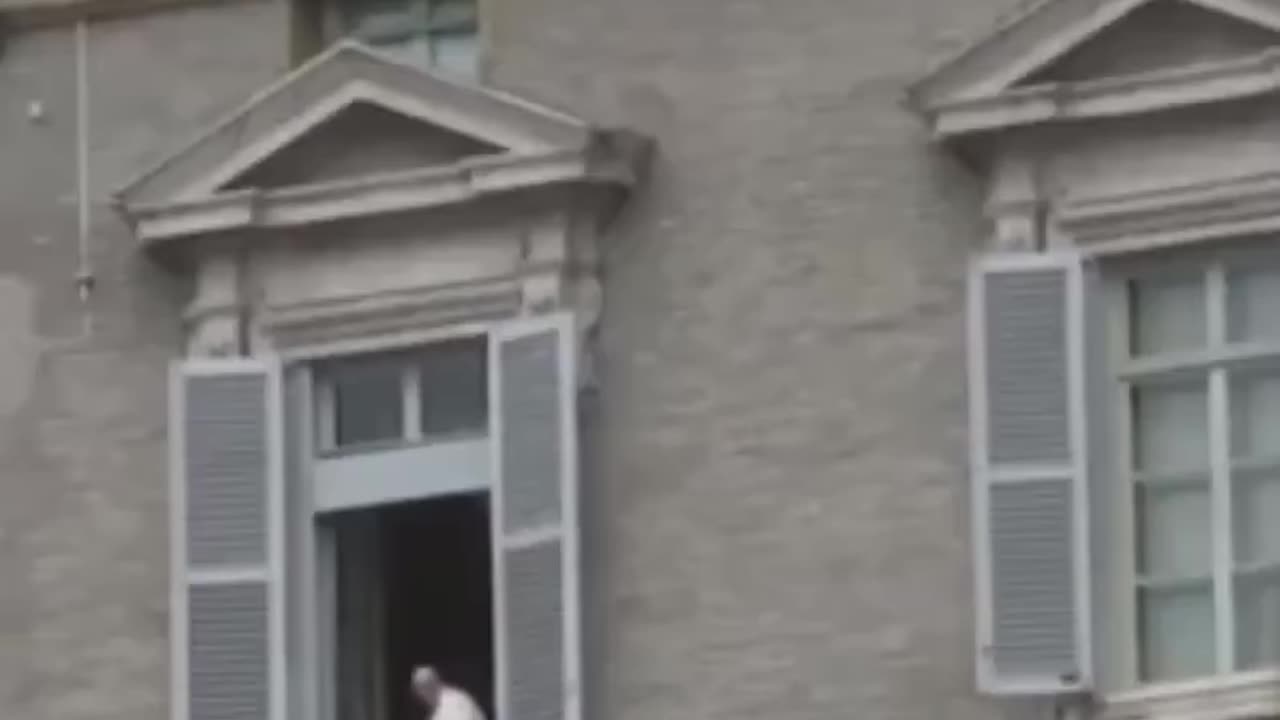 Told Long Ago-Pope HAS BEEN Dead-Hologram Used Often Since His Execution