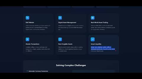 OZON8 - AI VIDEO FUNNELS + TOKENIZING REAL WORLD ASSETS (001) TOP TEAM ROB BUSER