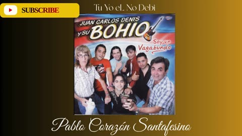 Juan Carlos Denis y Su Bohio