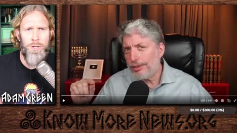 Fuentes Copes, Alex Jones Admits, Magical Thinking, & Plan Trusting