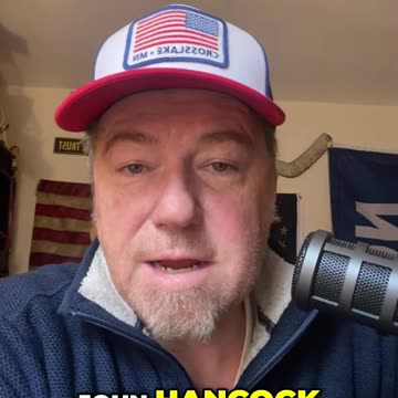 Proof John Hancock Was a Christian