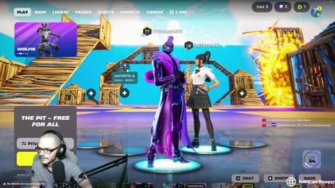 🔴Live🔴I'm BACK!🔴!throne !merch !dubby !discord !socials🔴