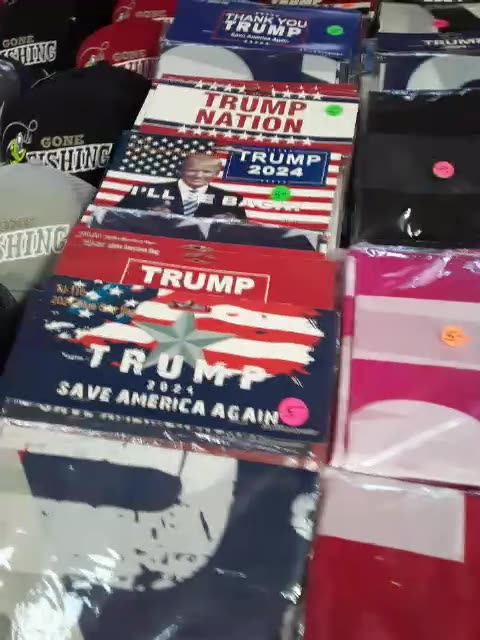 Buy all of em, Fly all of em #charliekirk