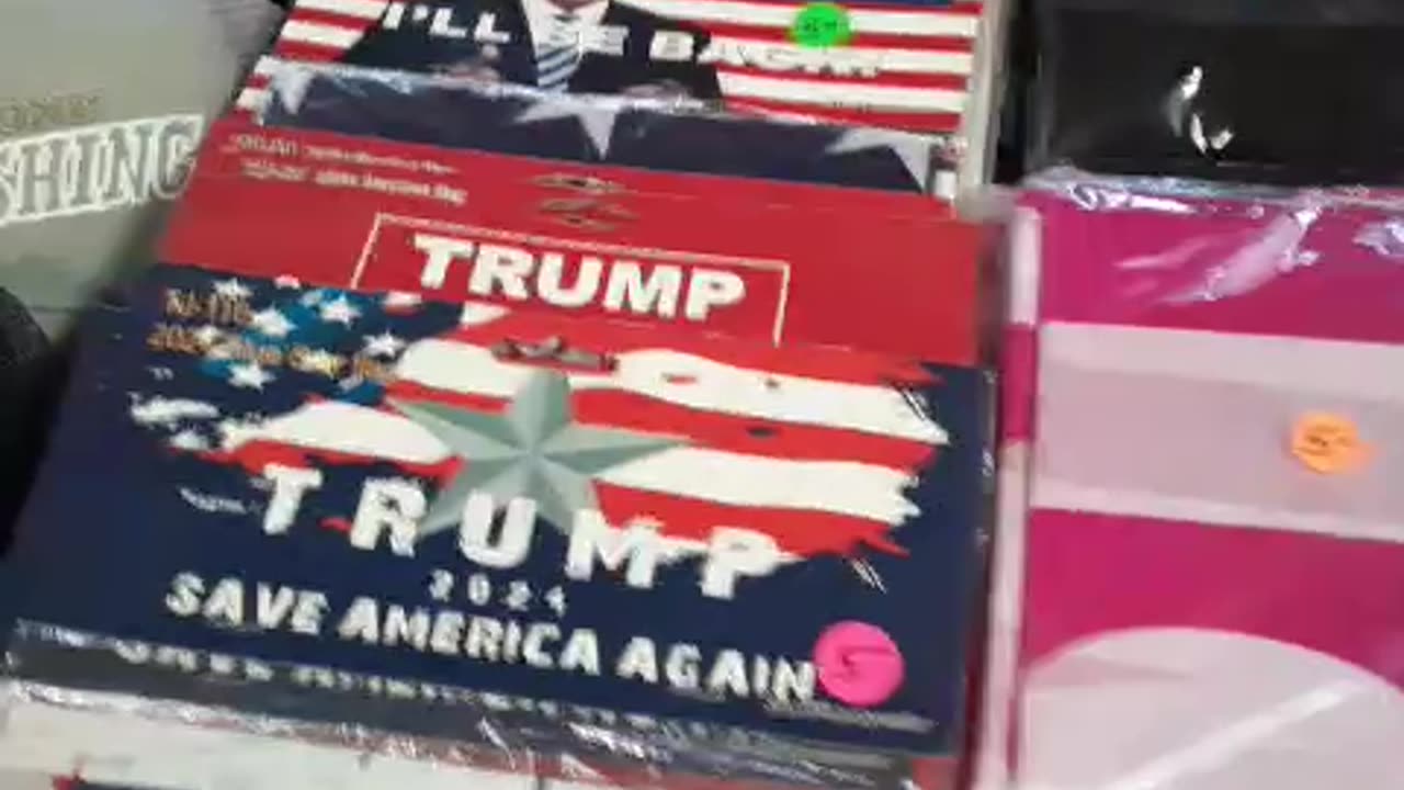 Buy all of em, Fly all of em #charliekirk