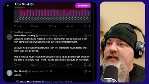 DTR | Trump's AI Poop Jet, Musk Fires Up X Chat | October 20, 2025 | Day 273 of 1260