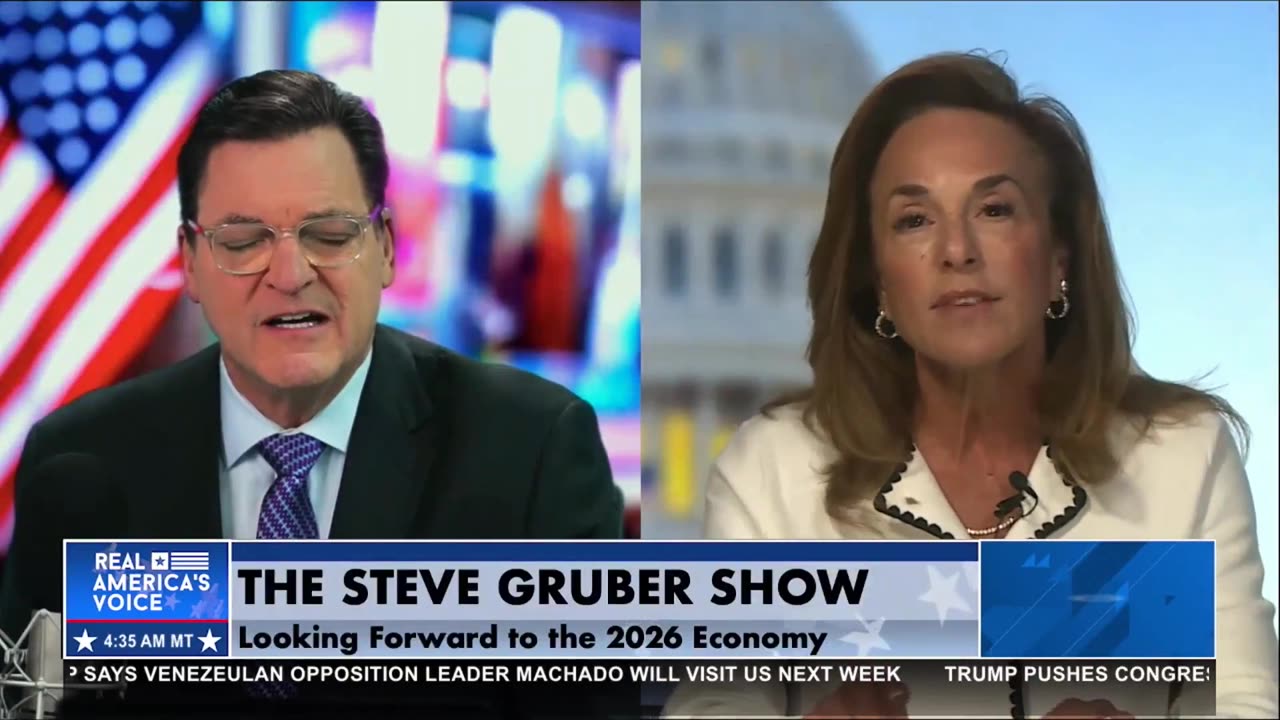 MCCLAIN: “WHY WOULDN’T WE APPLAUD THIS?”