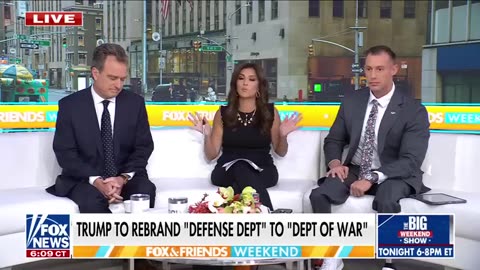 Fox News-Trump admin moves forward with MAJOR shakeup at Department of Defense