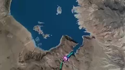 WHAT would happen if the HOOVER DAM burst