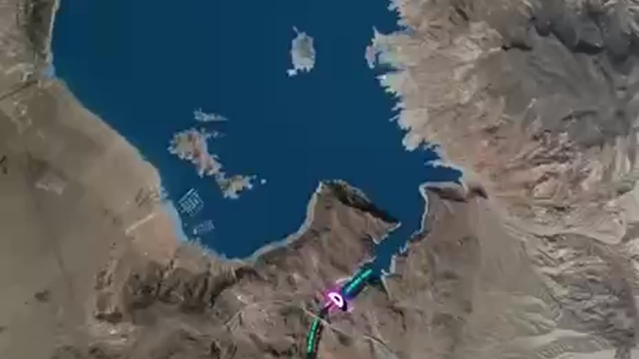 WHAT would happen if the HOOVER DAM burst