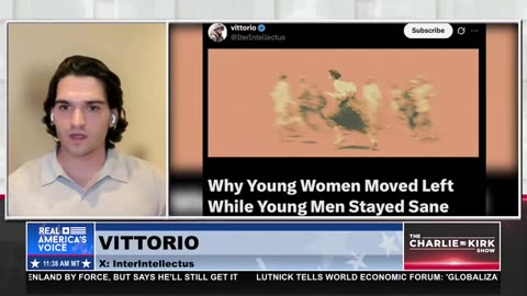 WHY YOUING WOMEN MOVED LEFT: TOPIC GONE VIRAL