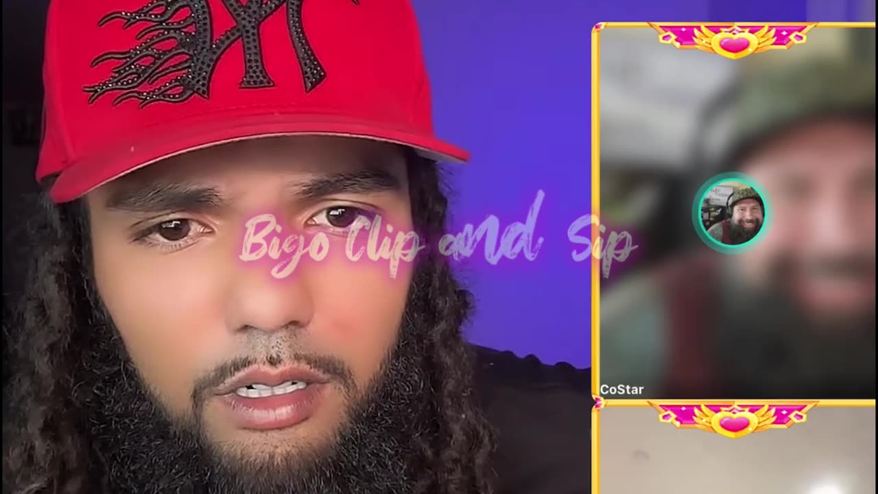 Papi n several demon time members get recalled beans from CoStar 7/20/25 #bigoclipandsip