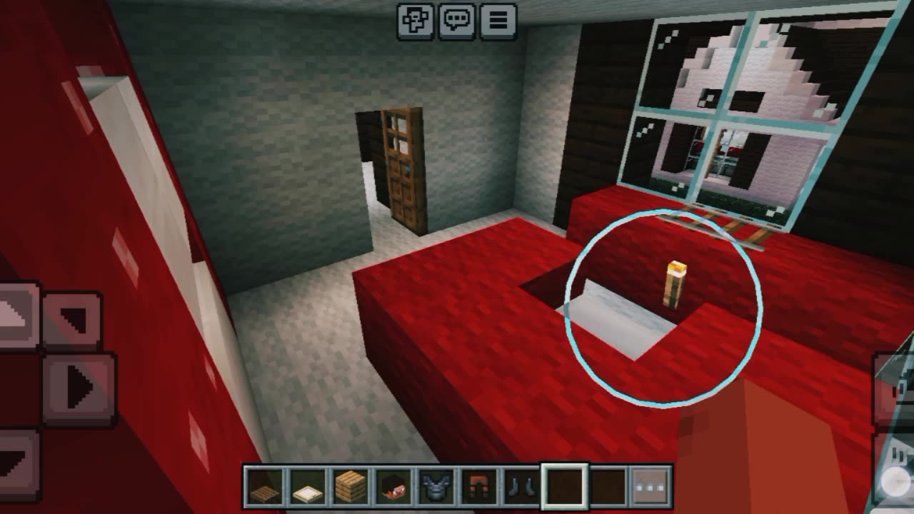 My new home in Minecraft