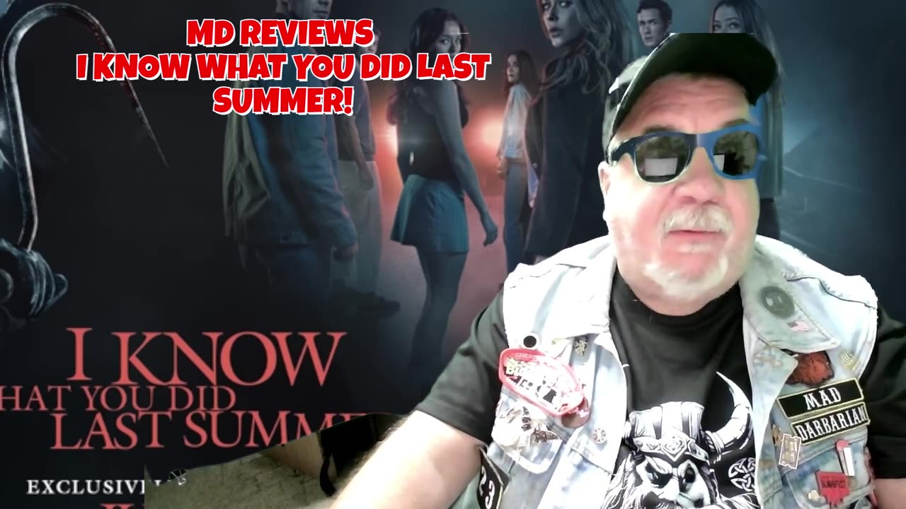 I know what you did last summer, MD Reviews!!