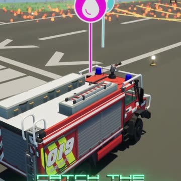 PLANE CRASH WHILE TARMAC IS ON FIRE