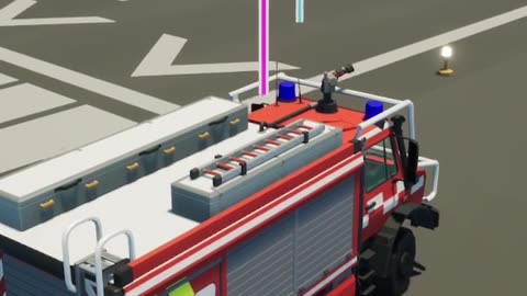 PLANE CRASH WHILE TARMAC IS ON FIRE