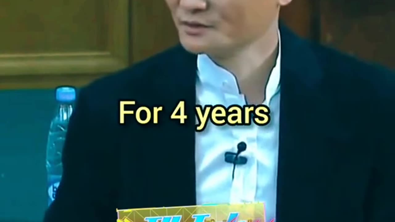 Motivational speech