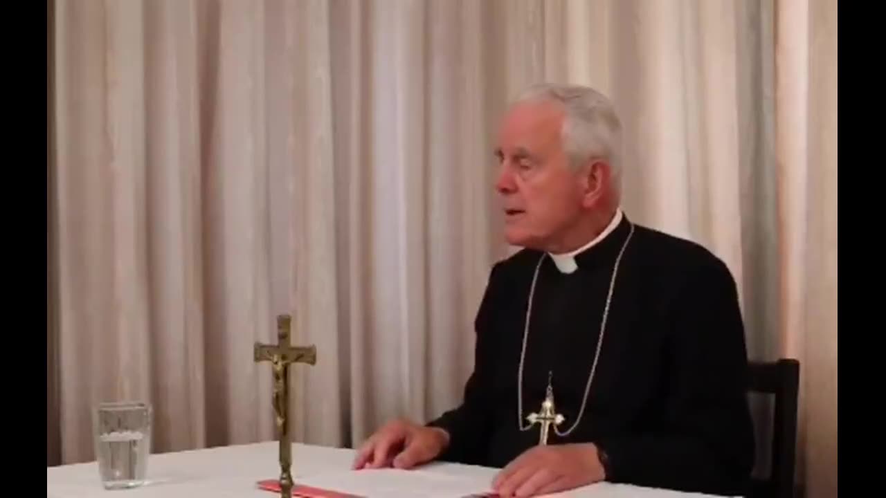 Bishop Richard Williamson: The Truth About the Holocaust