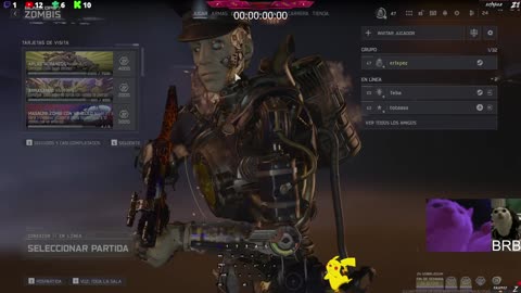 2K QHD 60FPS | CALL OF DUTY BLACK OPS 7 | GRANJA VANDORN | +0 0 DOWNS | SPEEDRUN | NO GUMS INDUCTOR