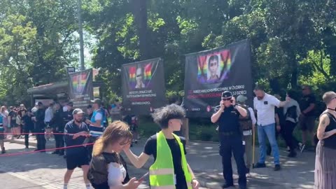 LGBT marsz. Poznań. Ile płacą za udział w marszu? Mamy odpowiedź.