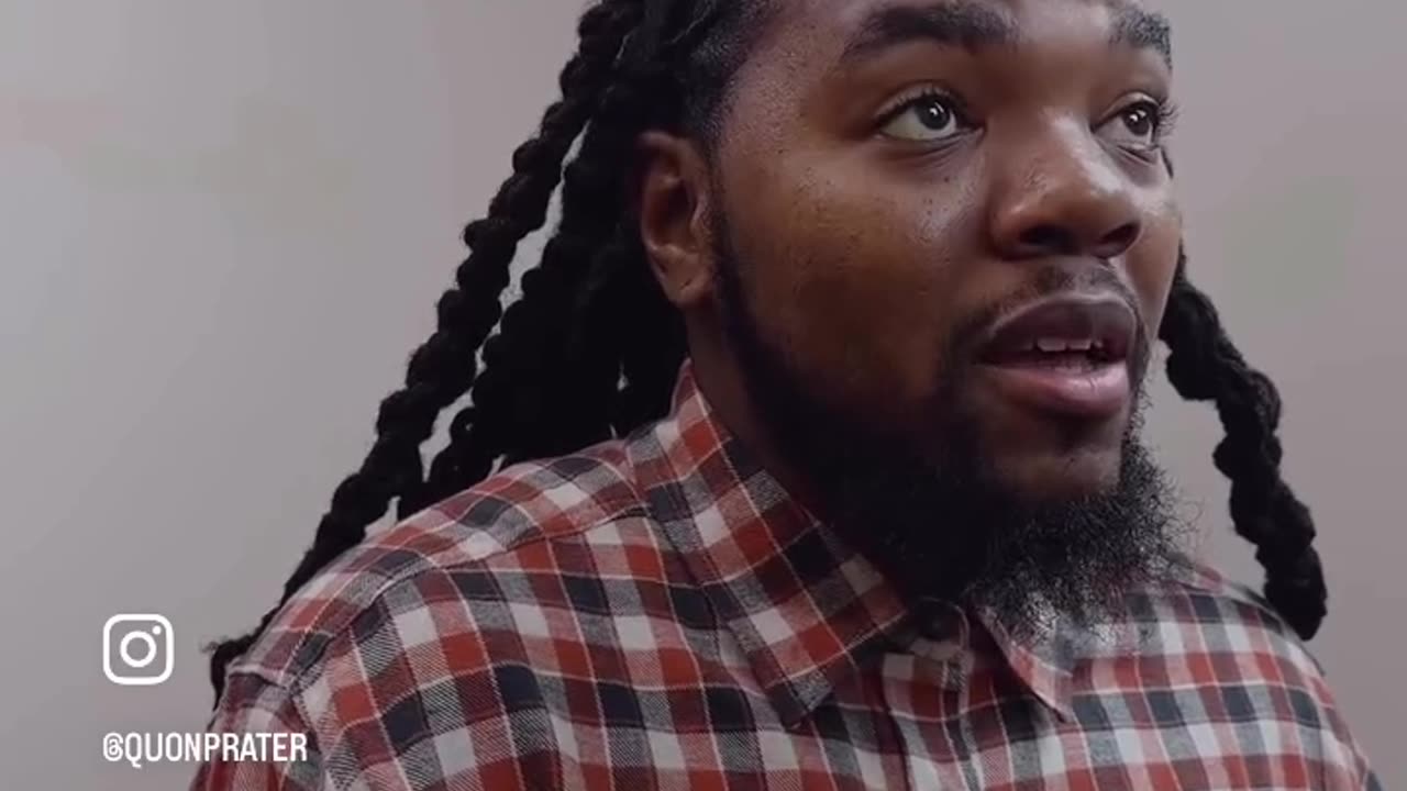 Quon Prater | Just a reminder that trouble doesn't last always! #trials #tribulations