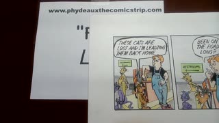 Phydeaux 6/7/25