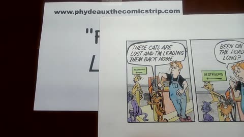 Phydeaux 6/7/25