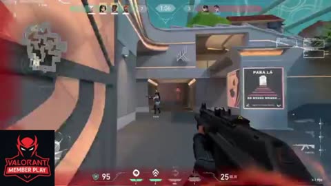 Valorant – My Team Defused the Spike This Round