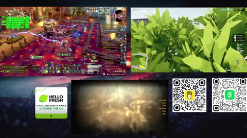 #Fallout #Warcraft #Motortown #Wednesday #Trance #Chillwave #Music #retroGames #gaming #hellofreshpartner