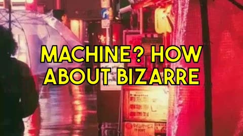 Inside Akihabara: Examining the Unique Vending Machines and Hidden Corners