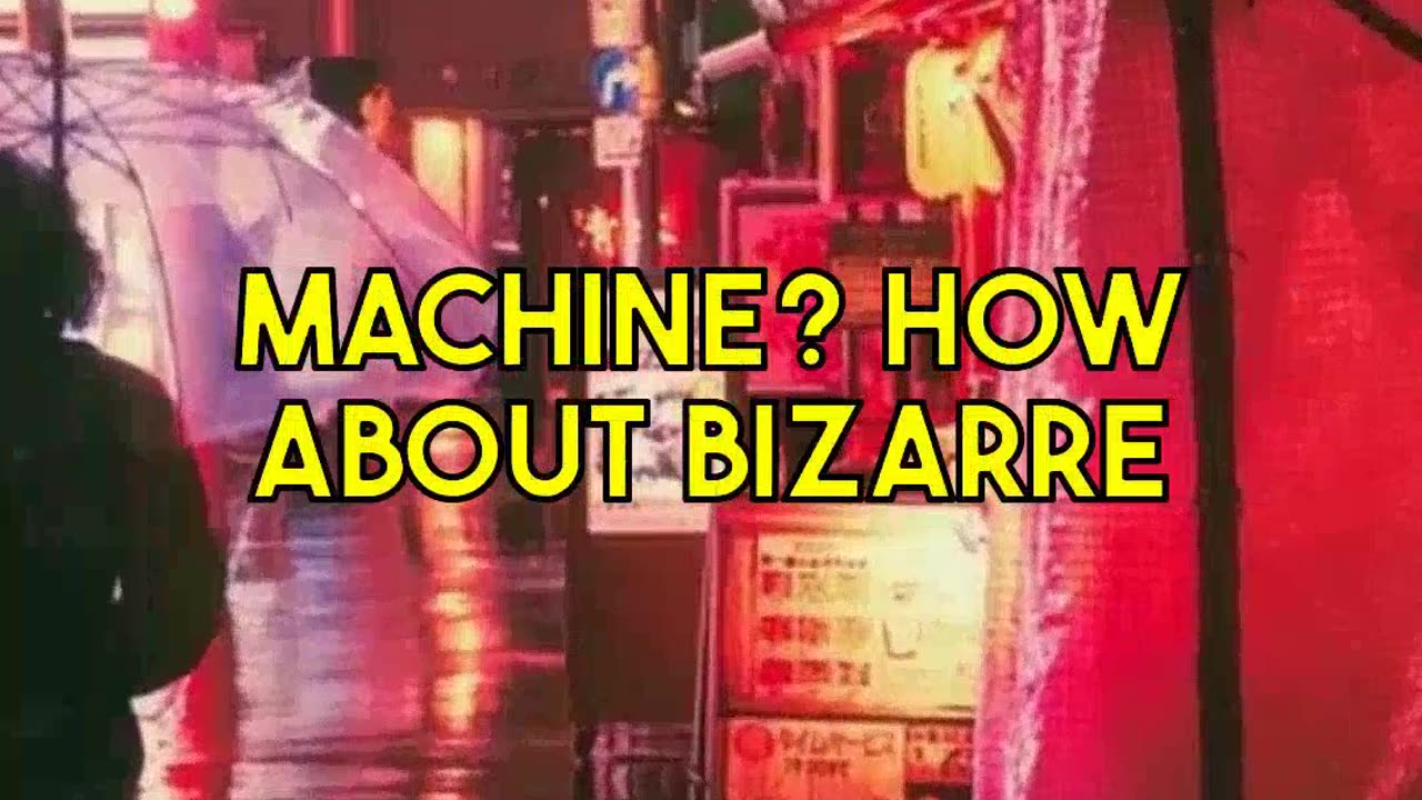 Inside Akihabara: Examining the Unique Vending Machines and Hidden Corners