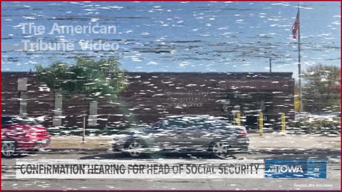 Trump Nom For Social Security Faces RINO Opposition, Addresses Privatization
