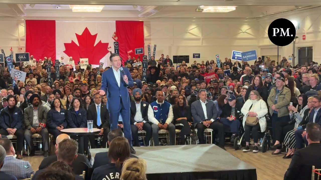 Pierre Poilievre: "[Mark Carney] is proposing to spend even more money than Justin Trudeau did..."