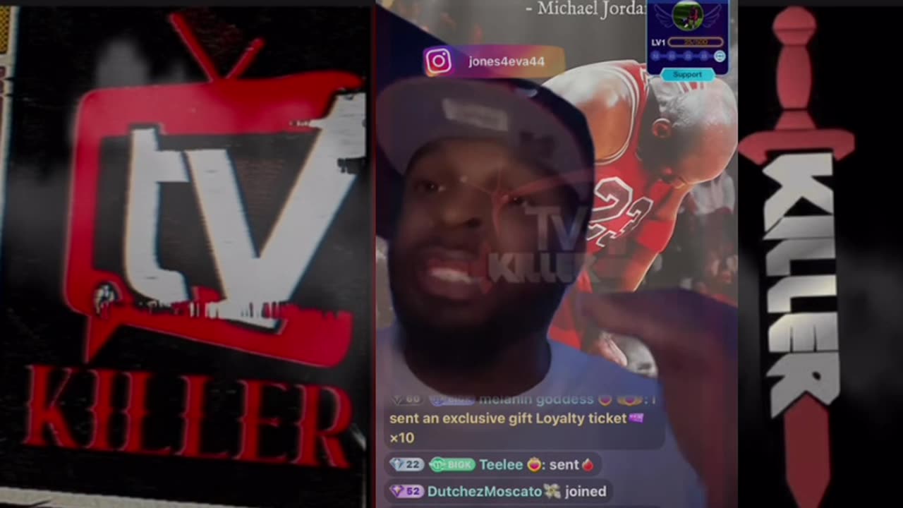 KEVIN JONES WIFE FINALLY SPEAKS OUT ABOUT DOLLA BILL COMING TONHER JOB