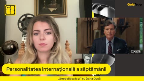 19.06.2025 - Geopolitica la zi cu Daria Gușă