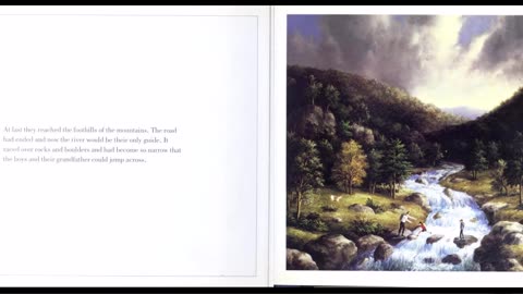 Where the River Begins