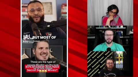 Mohammed Hijab & Ali Dawah BUSTED for Hotel Wife Cover-Up