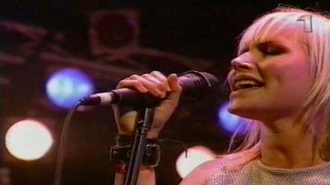 The Cardigans - My Favourite Game - Live - 1999 - Sweden - 720p