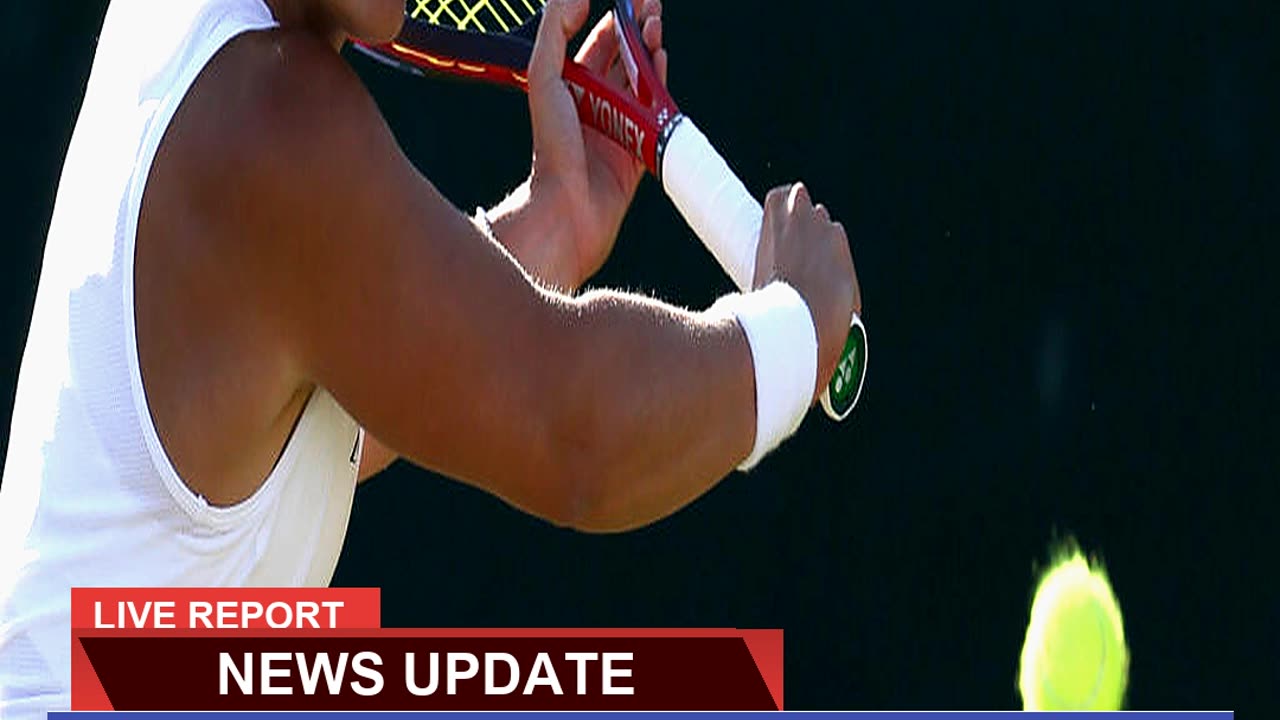 Former Finalist Paolini Stunned as Wimbledon Seeds