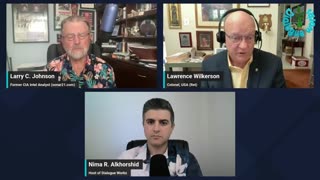 Larry C. Johnson & Col. Larry Wilkerson: Hezbollah REJECTS – Iran and Russia Push Back