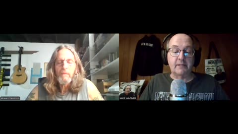 Central Missouri multi-talented singer/songwriter Howard Levinson is my very special guest!