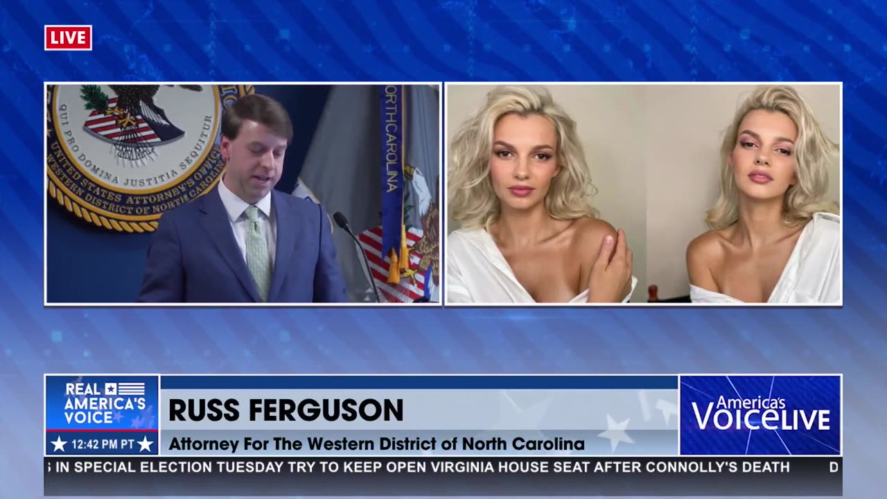 FEDERAL CHARGES IN CHARLOTTE STABBING