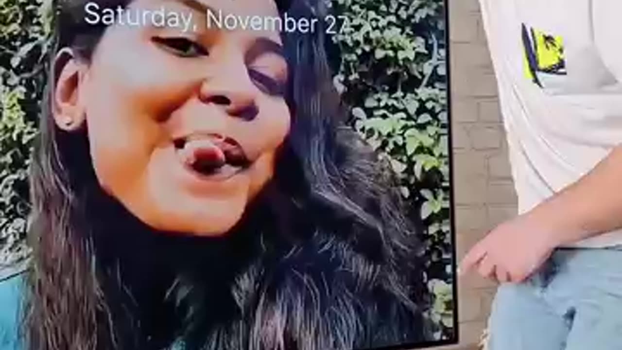 Funny video clip