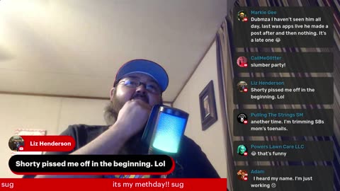 im not sure why im going live?