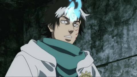 Black Clover-Eye of the Midnight Sun-Anime to Live Action-Fan Art