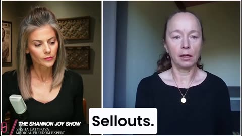 Sasha Latypova says RFK Jr. told her in May 2025 that "The real pressure is coming from the PHARMACEUTICAL COMPLEX, from Susie Wiles...."