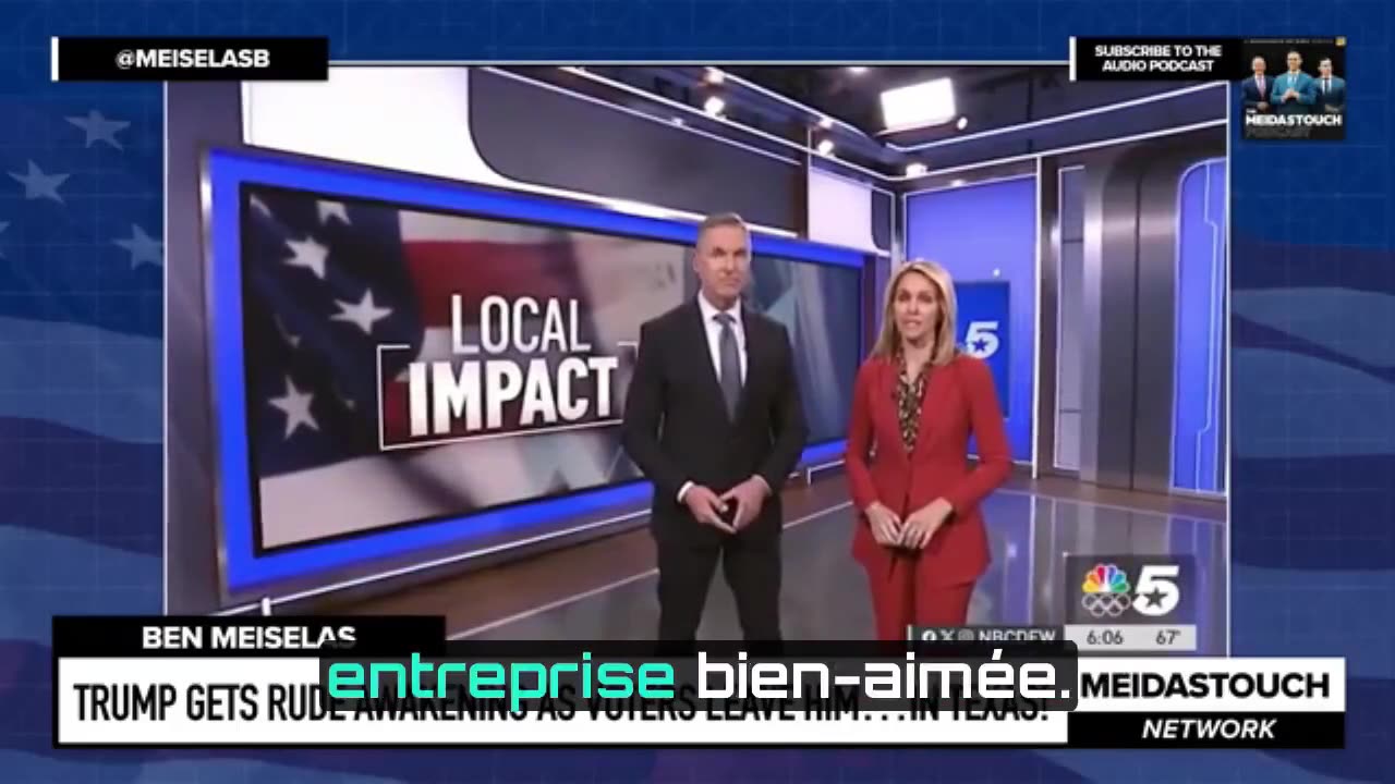 LE SUPER ROUGE TEXAS VIRE AU BLEU... OU AU NOIR....😎